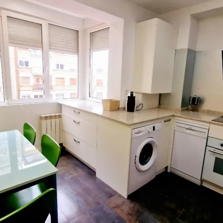 Casa Jalon Apartment Burgo