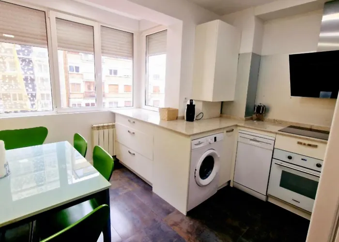 Casa Jalon Apartmán Burgo