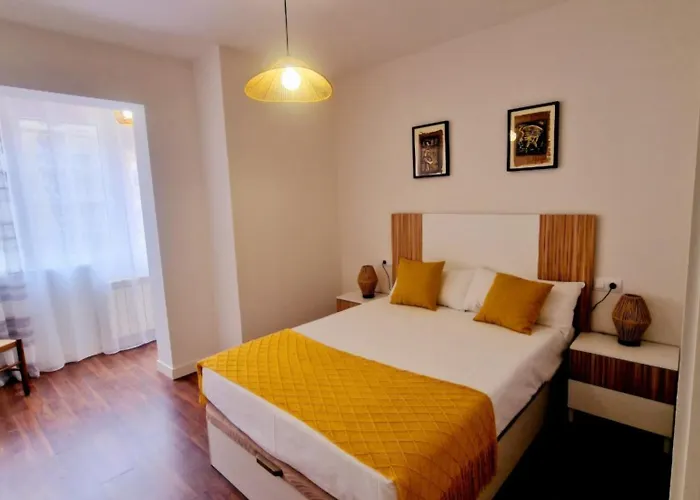 Apartament Casa Jalon *